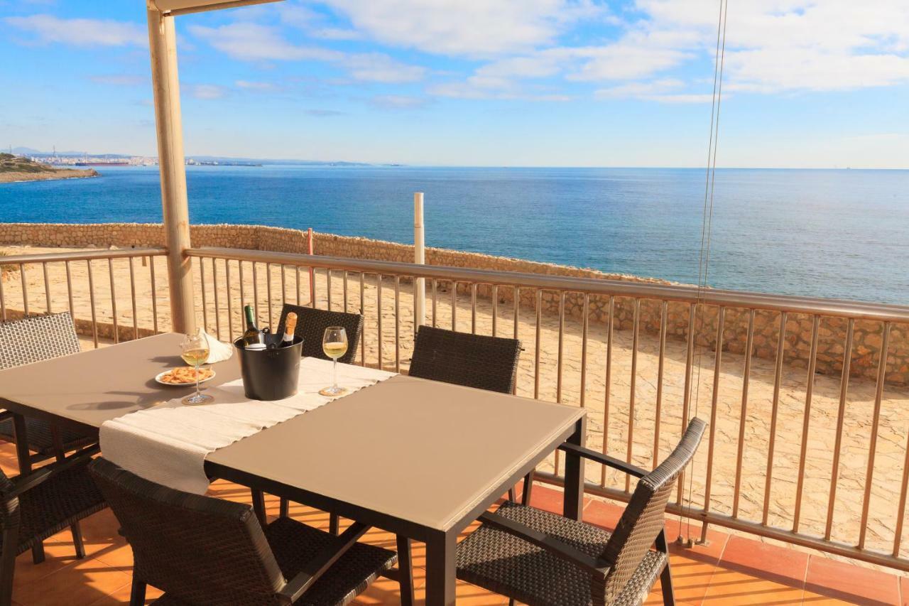 Paradise Apartment Relax & Sea Near Port Aventura Салоу Экстерьер фото