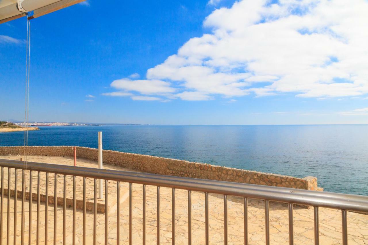 Paradise Apartment Relax & Sea Near Port Aventura Салоу Экстерьер фото